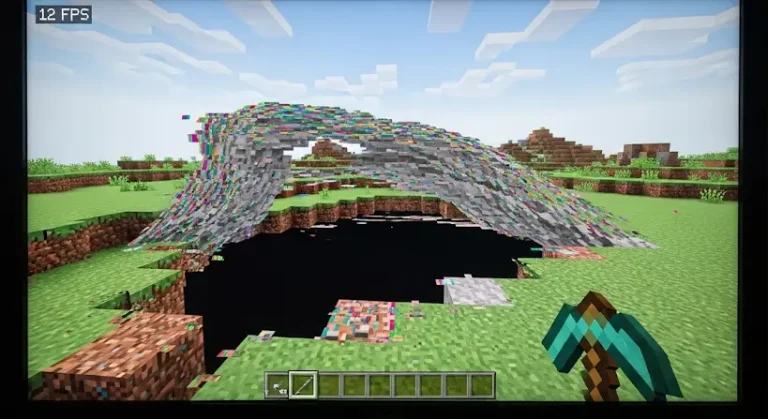 Minecraft videókártya problémák: miért akadozik?