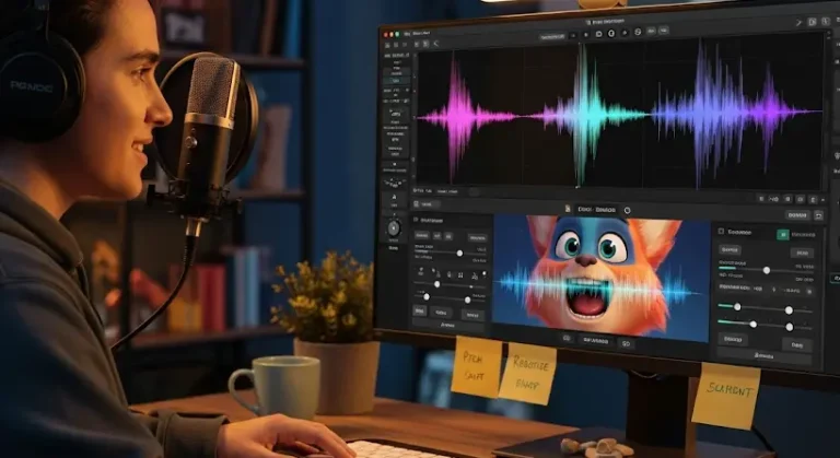 Ingyenes AV Voice alternatíva: Mesefigura hang kreálás magyarul
