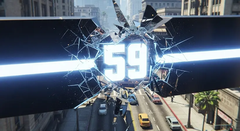 GTA 4 grafikai limit megváltoztatása: 59 MB-os korlát eltávolítása