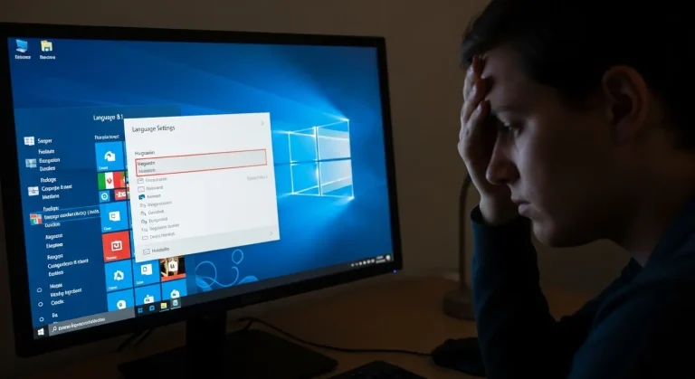 Windows 8.1 nyelvi beállítási problémák: miért nem áll át magyarra?
