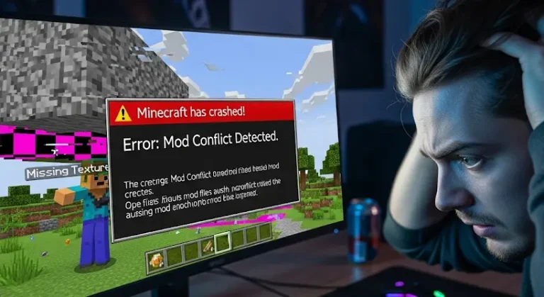 TeamExtreme Launcher Minecraft modok összeomlása: Okok és megoldások