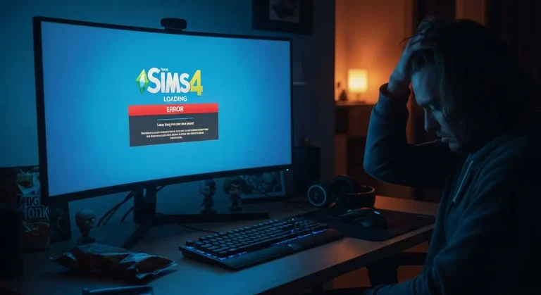 Sims 4 indítási hiba: Miért nem működik újraindítás és újratelepítés után sem?