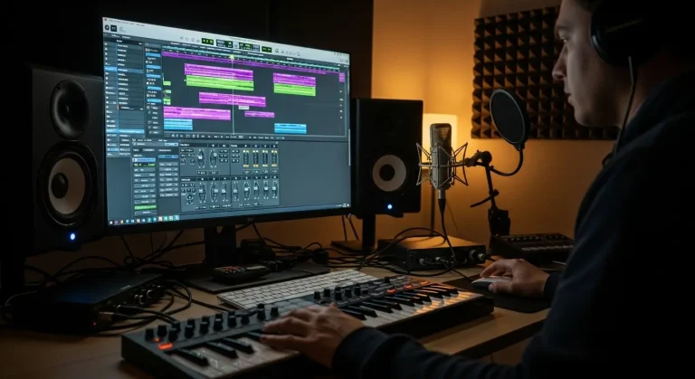 Zeneszerkesztő programok PC-re: Music 2000 alternatívák