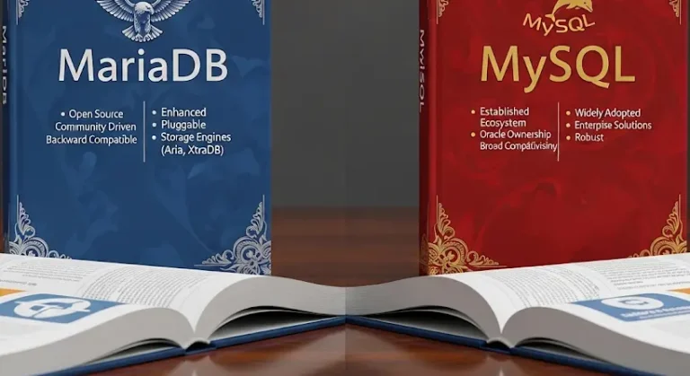 MariaDB és MySQL: Főbb különbségek és összehasonlítás