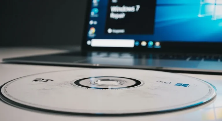 Windows 7 javító telepítés: Ugyanaz a lemez szükséges?