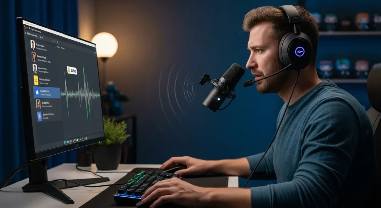 TeamSpeak 3 mikrofon probléma: miért hangzom vízhangként?