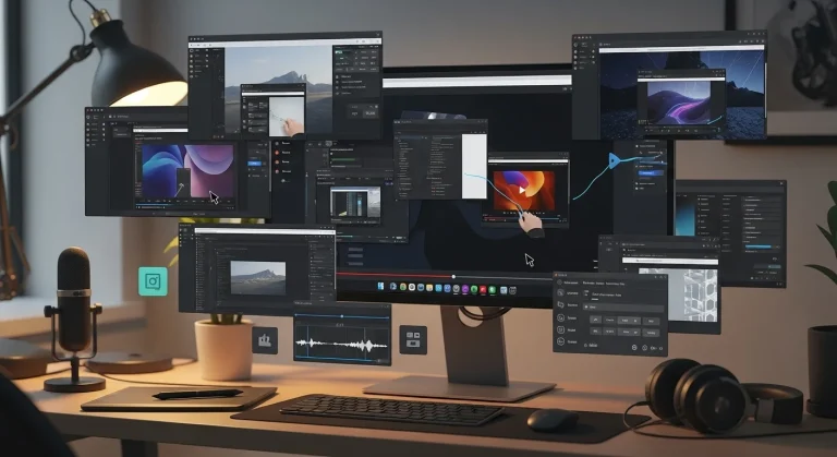 Képernyő videózó programok (Screenshot alternatívák)