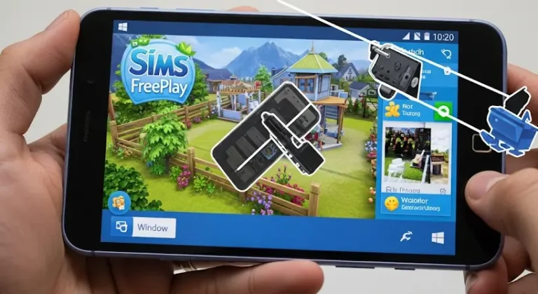 Sims FreePlay hack Windows Phone-ra: ingyenes lehetőségek