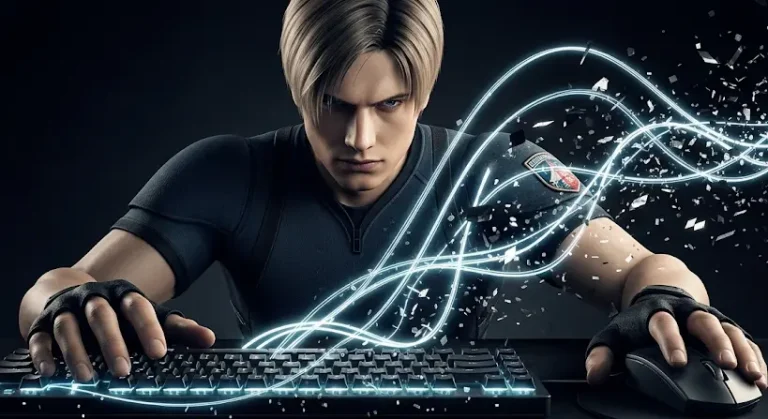 Resident Evil 4 PC verzió irányítási problémái: Miért olyan rossz?