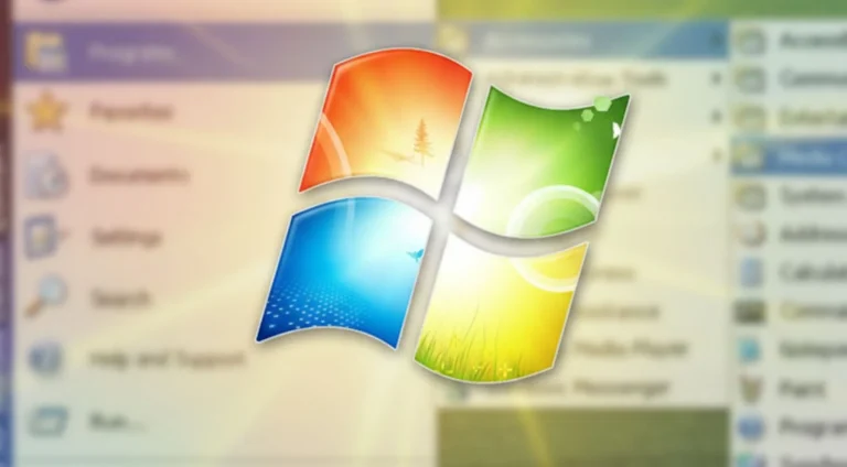 Windows 7: XP-s start menü keresőjének elővarázsolása