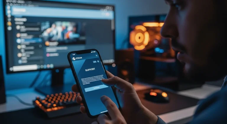 Steam ügyfélszolgálat: elérhető-e magyar telefonszám?