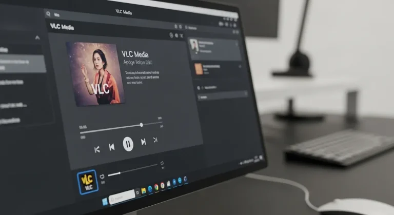 VLC Media Player beállítása alapértelmezett zenelejátszóként Windowsban