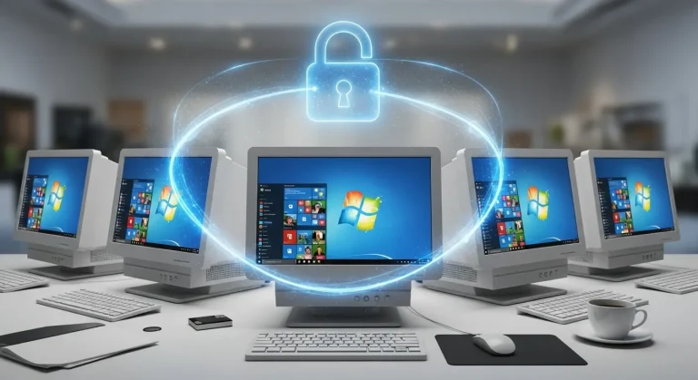 Windows 7 Home Premium több gépre telepítése: Licencelés és korlátozások
