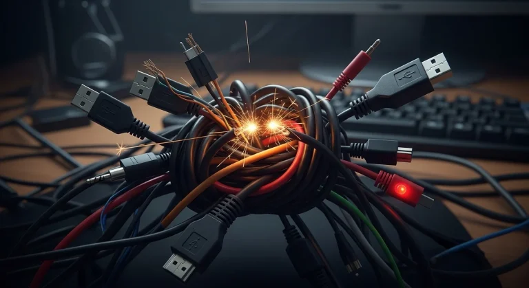 Technikai probléma: mi lehet a gond?