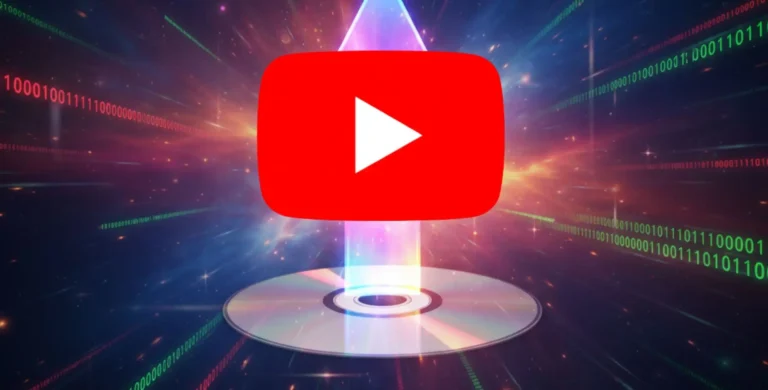 DVD-re írt film feltöltése YouTube-ra egyben (több részből)