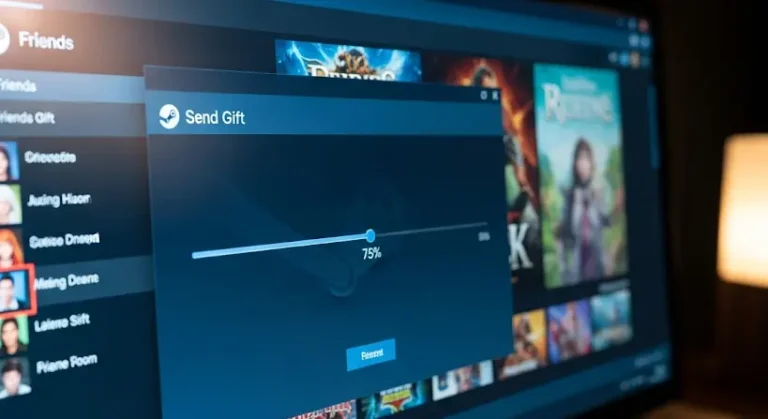 Steam játék küldése: Lépésről lépésre útmutató