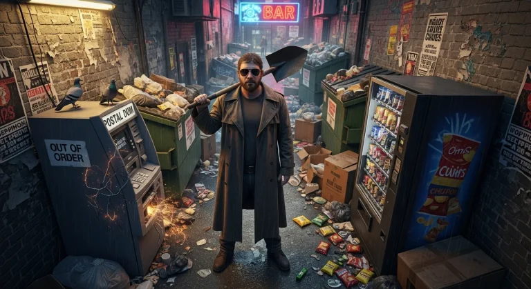Postal 2: keddi technikai problémák és megoldások