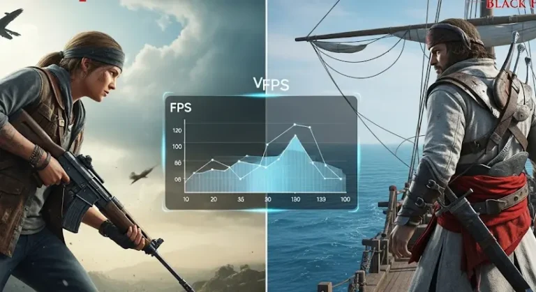 Far Cry 4 FPS teljesítmény Assassin’s Creed Black Flag alapján