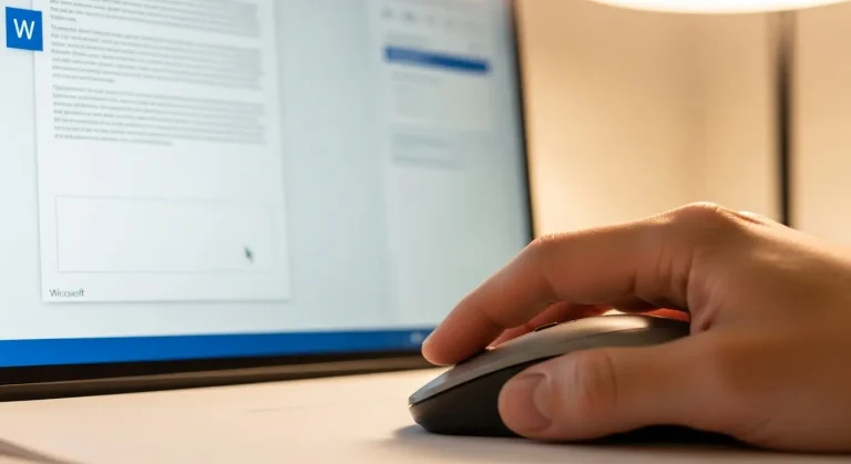 Utolsó üres oldal törlése Wordből: Útmutató