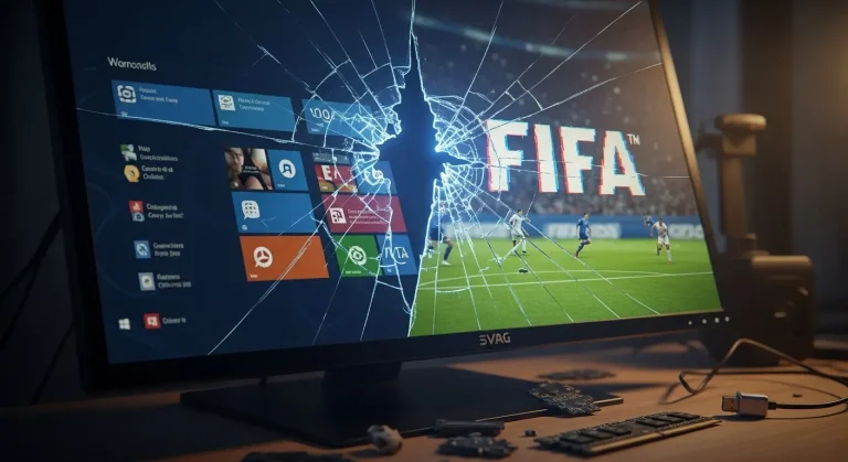 FIFA problémák Windows 8-on: Miért nem fut a játék?