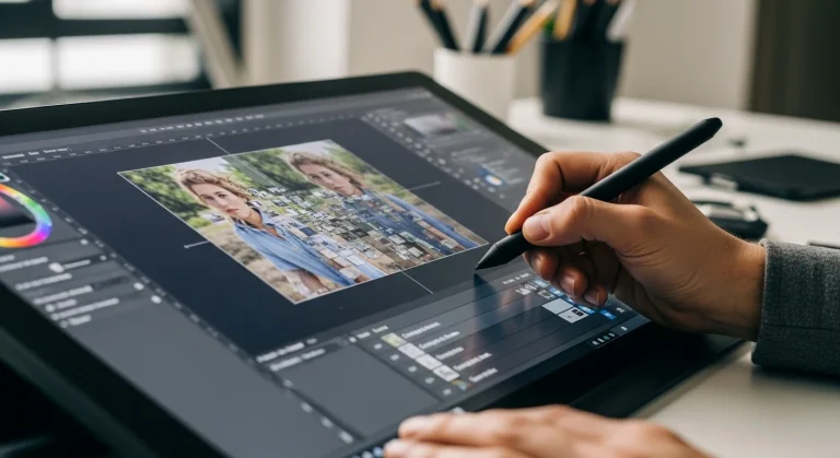 Képszerkesztés, retusálás és Photoshop: ugyanazt jelentik?