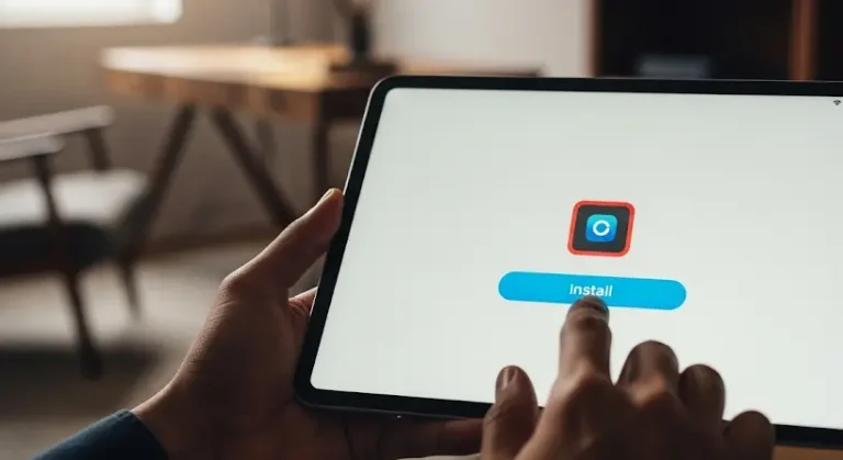 Programtelepítés tabletre: Útmutató kezdőknek