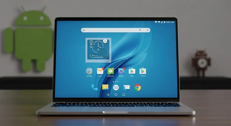 Android operációs rendszer laptopra: Lehetséges?