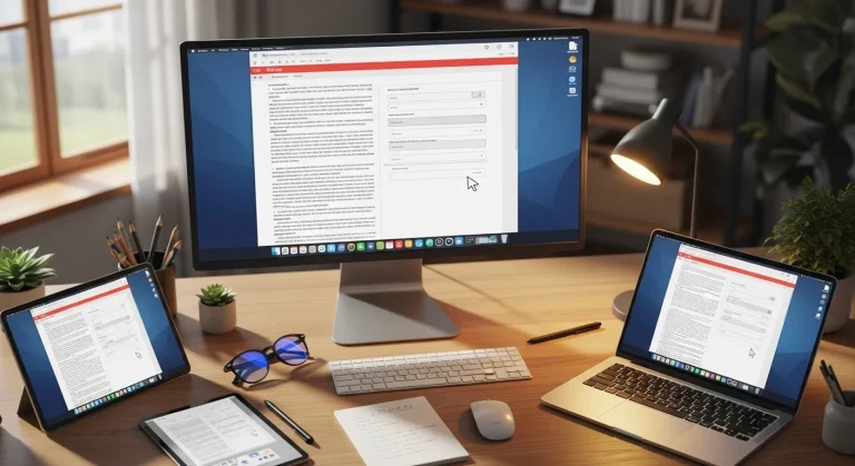 PDF fájlba gépelés és szövegírás: programok és módszerek