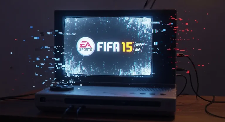 FIFA 15 kidob az EA Sports logó után: hibaelhárítás
