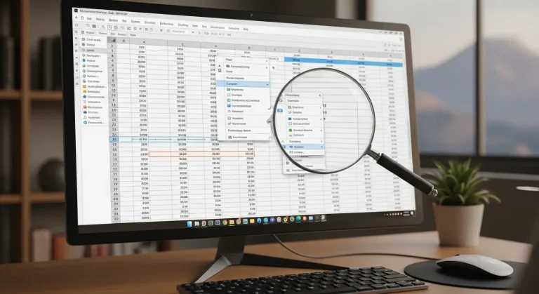 LibreOffice szűrési feltételek eredményei: Hol találhatók?