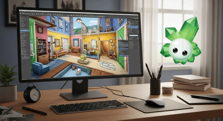 Sims 3: 3D tervező programok és lehetőségek