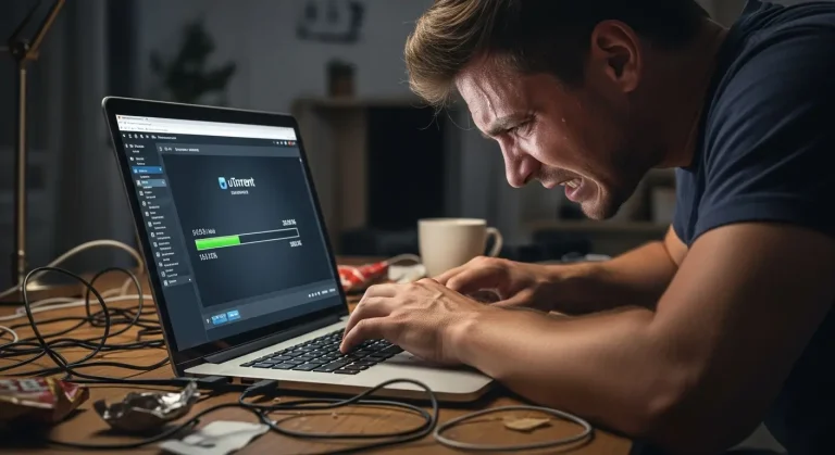 uTorrent lassú letöltés: Okok és gyorsítási tippek