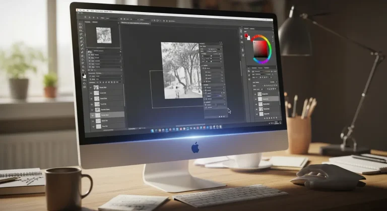 Képformátum változtatása Adobe Photoshop CC 2014-ben mentés után