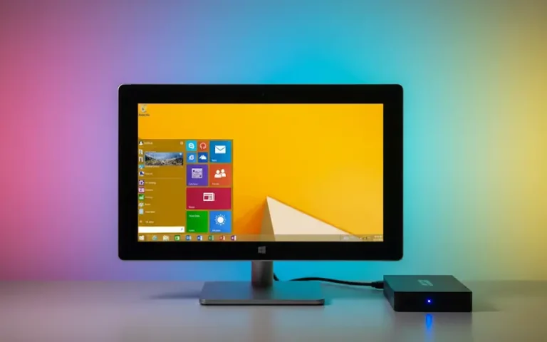 Virtuális meghajtó mountolása Windows 8.1-en: útmutató