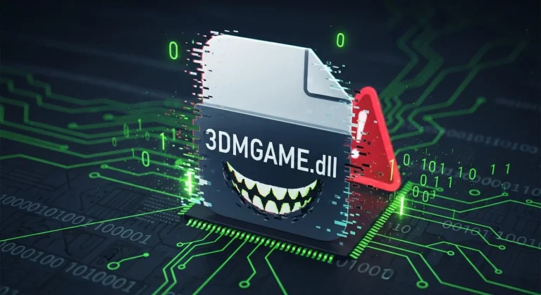 3DMGAME.dll fájl: vírusos vagy nem?