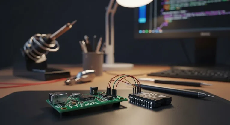 Windows FT232R USB UART telepítési hiba: AVR probléma megoldása