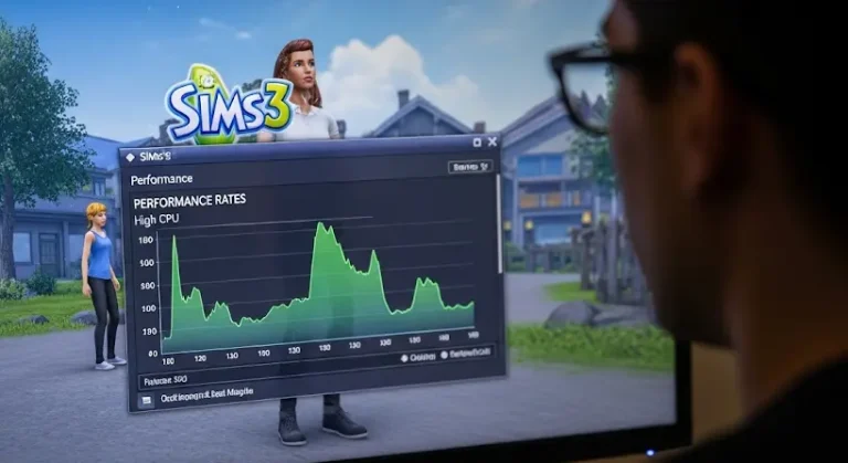 Sims 3 futtatása ezen a gépen: teljesítményelemzés