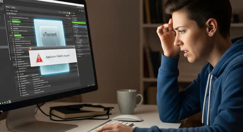 uTorrent működési problémák: Miért nem indul el?