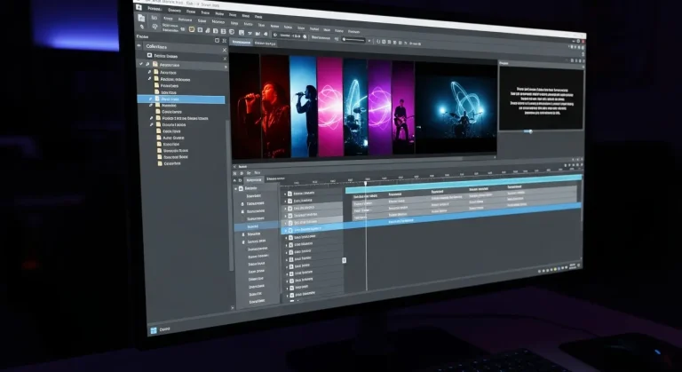 Lyrics videó készítése Windows Movie Makerrel