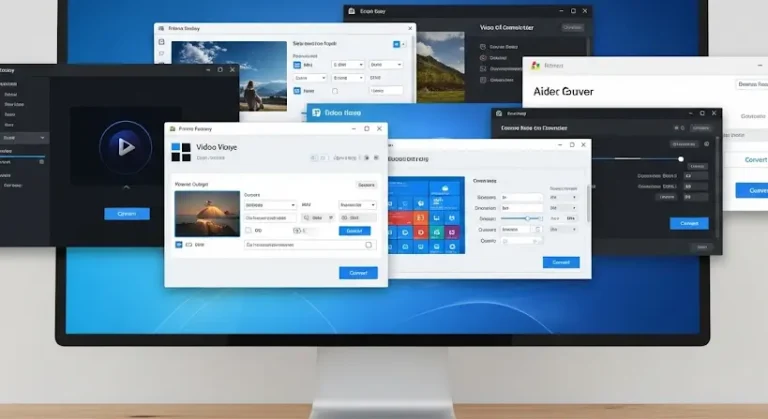 A legjobb Format Factory alternatívák: Hatékonyabb konvertáló programok