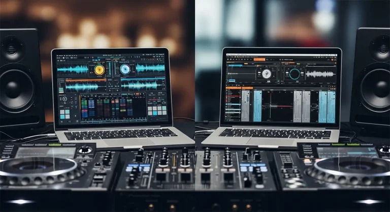 DJ szoftver összehasonlítás: Virtual DJ vs. Traktor Pro 2