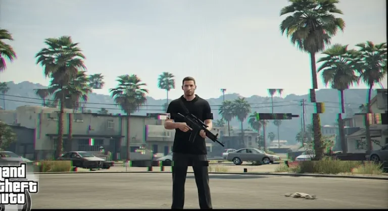 GTA grafikai problémák: felismerés és javítás