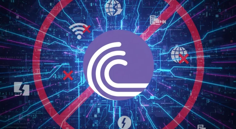 BitTorrent 7.9.2 futása és internetkimaradás: miért történik?