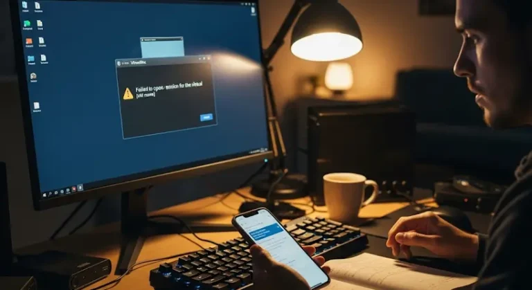 VirtualBox hibaelhárítás: Gyakori problémák és megoldások