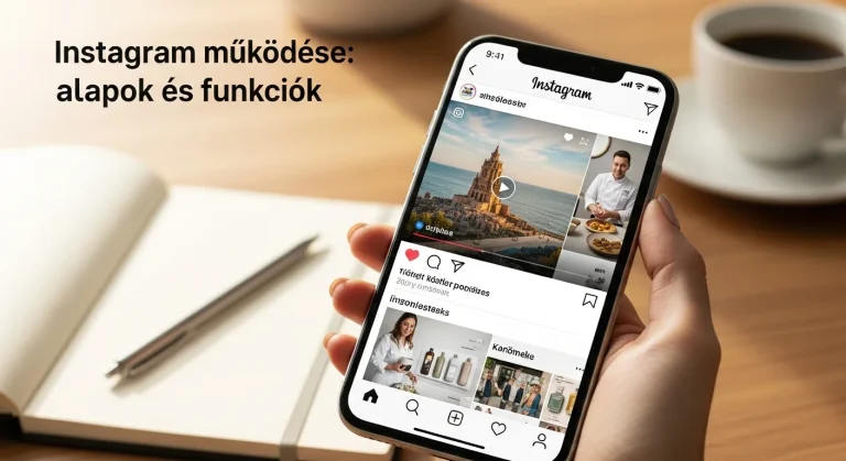 Instagram működése: alapok és funkciók