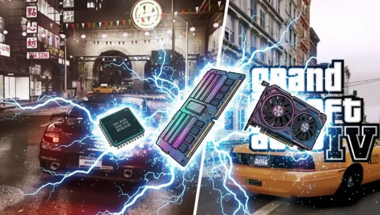 GTA 4 gépigény: minimális és ajánlott specifikációk