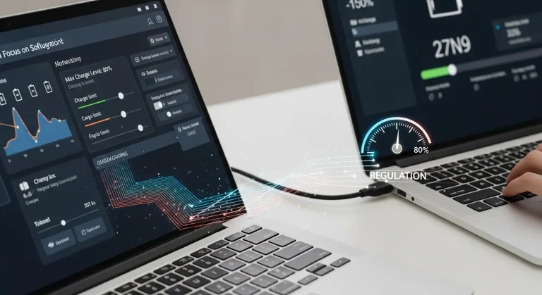 Laptop akkumulátor töltés szabályozása: Létezik ilyen program?