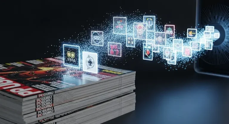 PC Guru magazinokhoz mellékelt játékok beszerzése