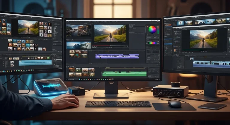 Könnyen használható videószerkesztő programok: top ajánlások