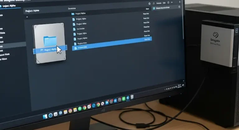 Külső meghajtót használó programok azonosítása